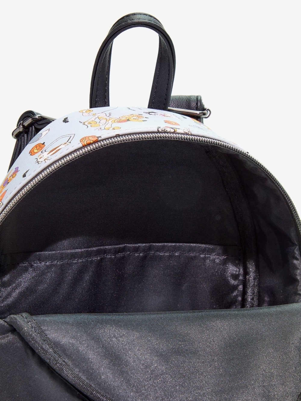 Loungefly Disney Dogs Graveyard Backpack NWT. - Picture 12 of 13